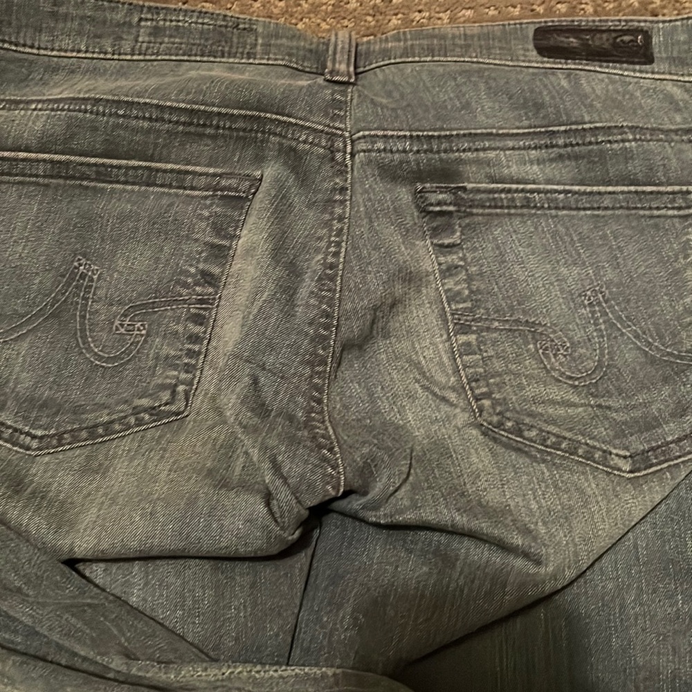 Ag skinny jeans